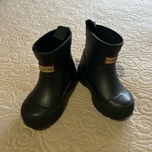 Hunter Boots